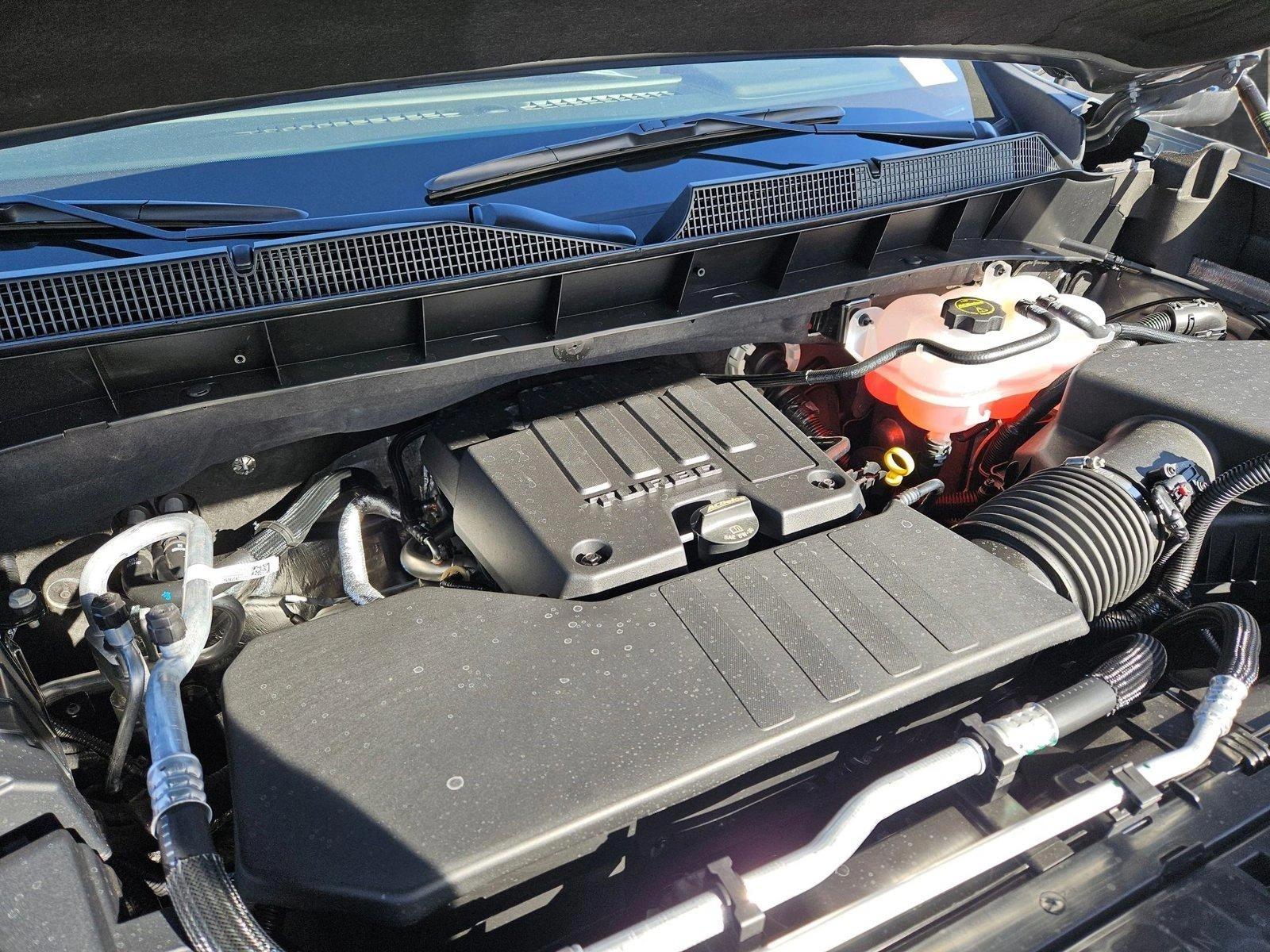 2025 Chevrolet Silverado 1500 Vehicle Photo in MESA, AZ 85206-4395