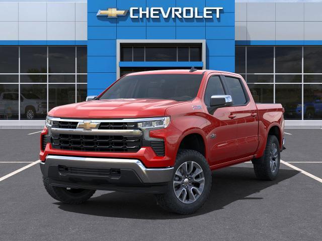 2025 Chevrolet Silverado 1500 Vehicle Photo in WACO, TX 76710-2592