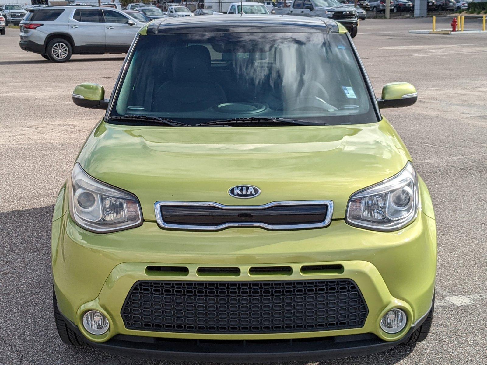 2014 Kia Soul Vehicle Photo in ORLANDO, FL 32808-7998