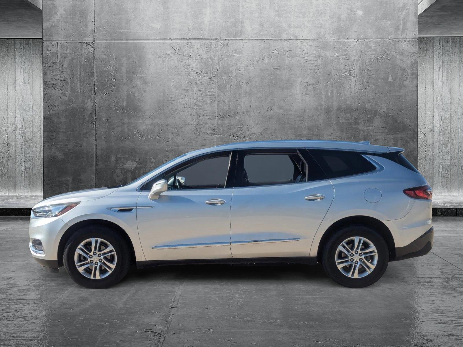 2018 Buick Enclave Vehicle Photo in CORPUS CHRISTI, TX 78412-4902