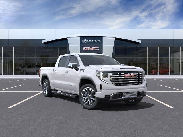 2025 GMC Sierra 1500 Vehicle Photo in GOODYEAR, AZ 85338-1310