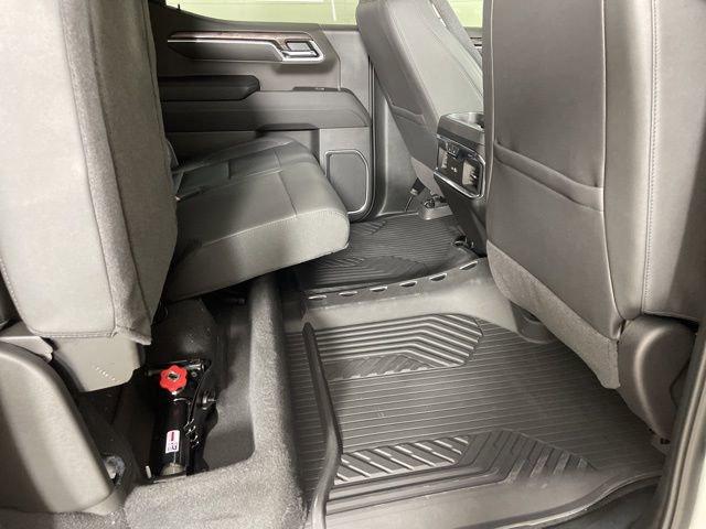 2025 Chevrolet Silverado 1500 Vehicle Photo in PHOENIX, AZ 85014-3381