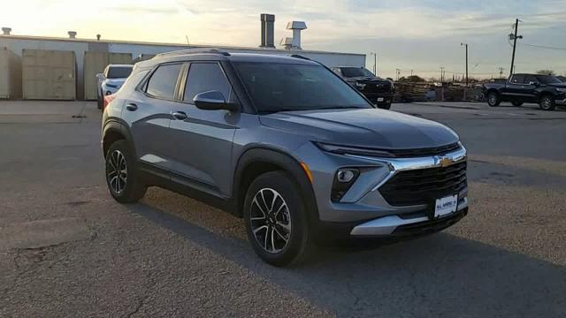 2025 Chevrolet Trailblazer Vehicle Photo in MIDLAND, TX 79703-7718