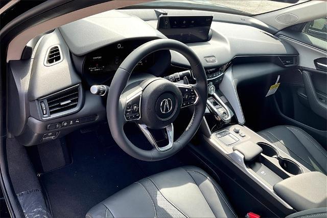 2024 Acura TLX Vehicle Photo in Tulsa, OK 74145