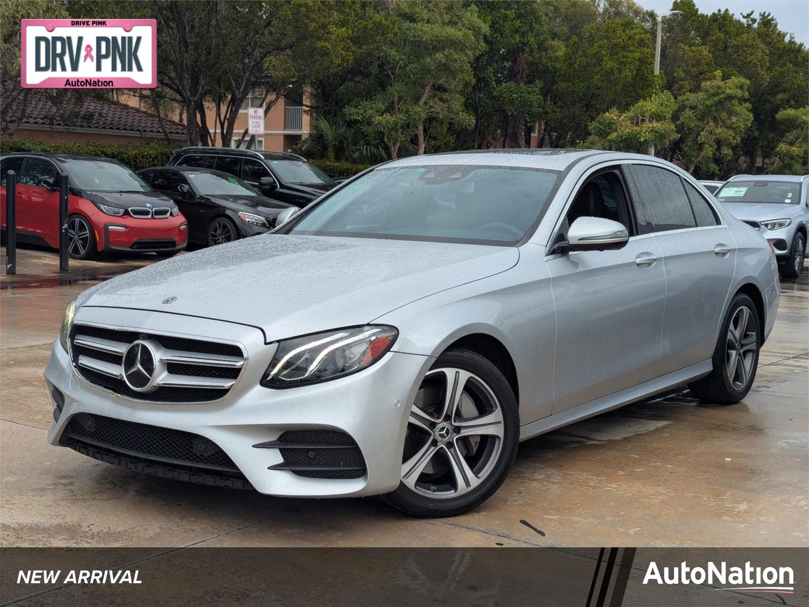 2020 Mercedes-Benz E-Class Vehicle Photo in Pembroke Pines , FL 33027