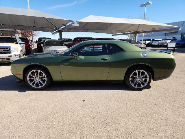 2022 Dodge Challenger Vehicle Photo in ODESSA, TX 79762-8186