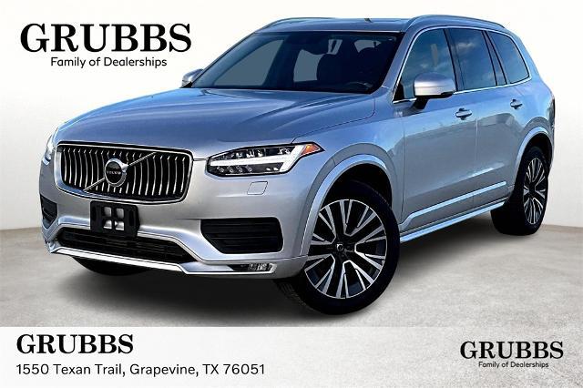 2022 Volvo XC90 Vehicle Photo in Grapevine, TX 76051