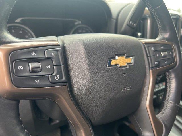 2022 Chevrolet Silverado 1500 LTD Vehicle Photo in MILFORD, OH 45150-1684