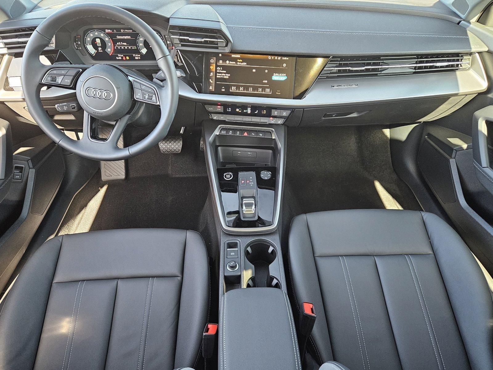 2024 Audi A3 Vehicle Photo in Peoria, AZ 85382