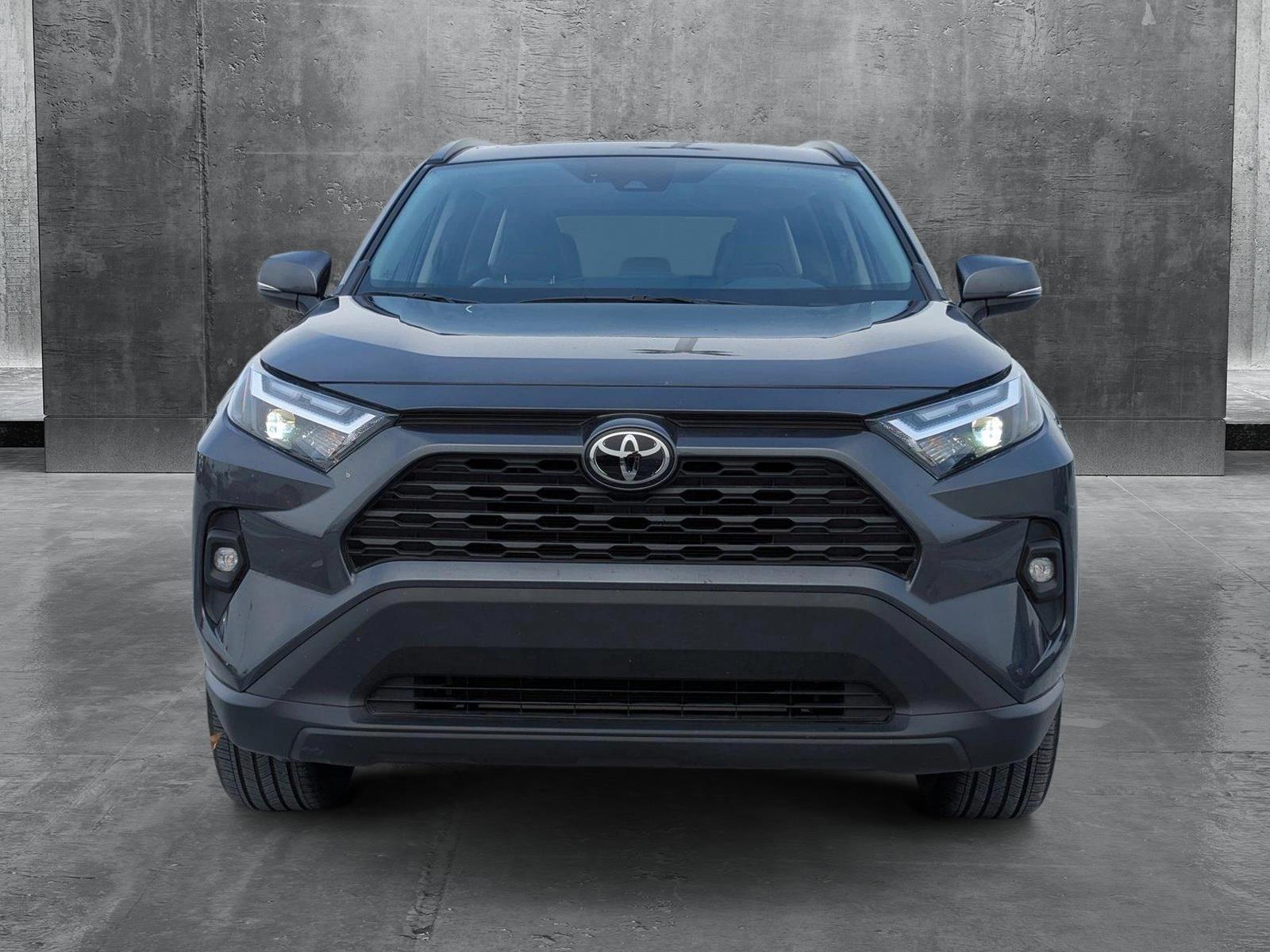 2022 Toyota RAV4 Vehicle Photo in Ft. Myers, FL 33907