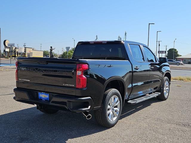 2024 Chevrolet Silverado 1500 Vehicle Photo in SAN ANGELO, TX 76903-5798