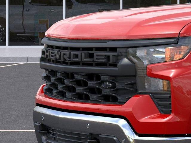 2025 Chevrolet Silverado 1500 Vehicle Photo in RIVERSIDE, CA 92504-4106