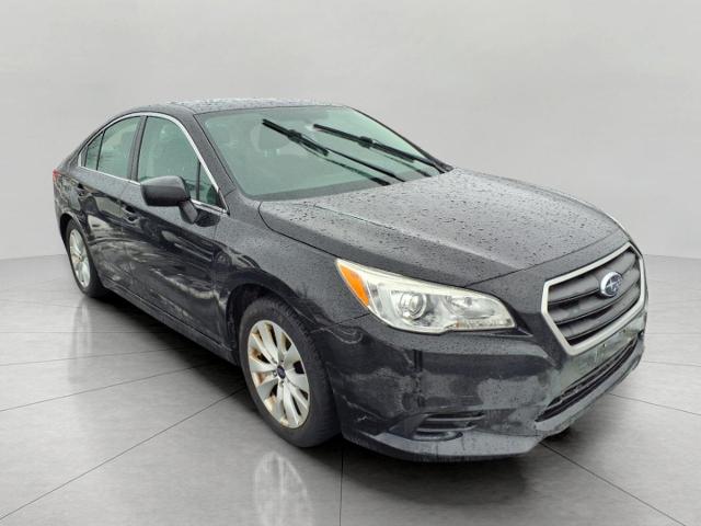 2017 Subaru Legacy Vehicle Photo in Oshkosh, WI 54904