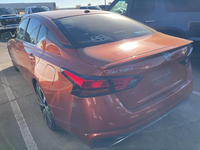 2020 Nissan Altima Vehicle Photo in GOODYEAR, AZ 85338-1310