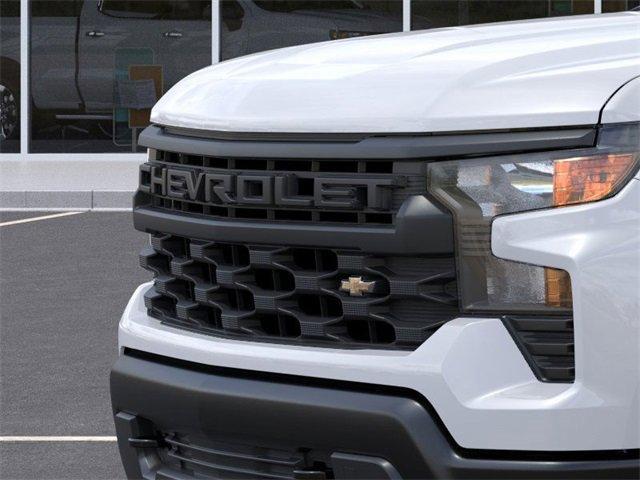 2025 Chevrolet Silverado 1500 Vehicle Photo in EVERETT, WA 98203-5662