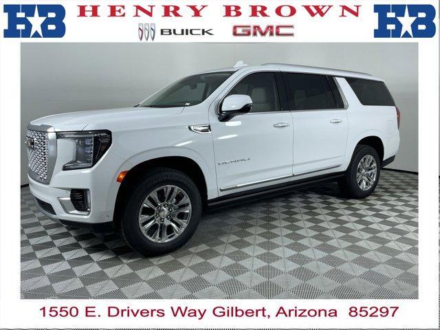 2024 GMC Yukon XL Vehicle Photo in GILBERT, AZ 85297-0402