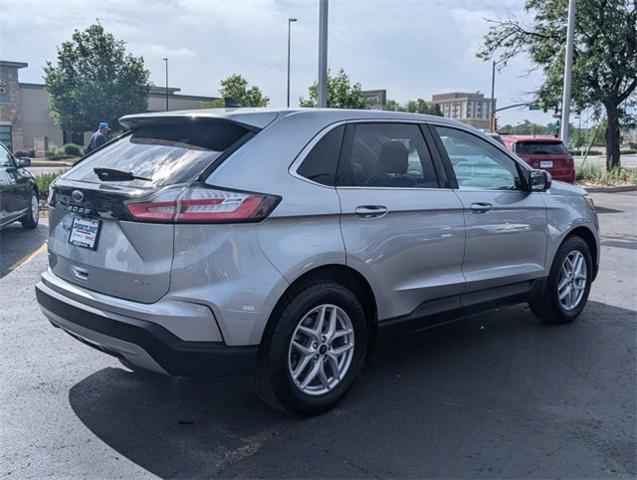 2023 Ford Edge Vehicle Photo in AURORA, CO 80012-4011