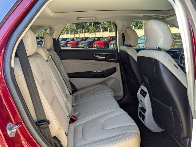 2017 Ford Edge Vehicle Photo in San Antonio, TX 78230