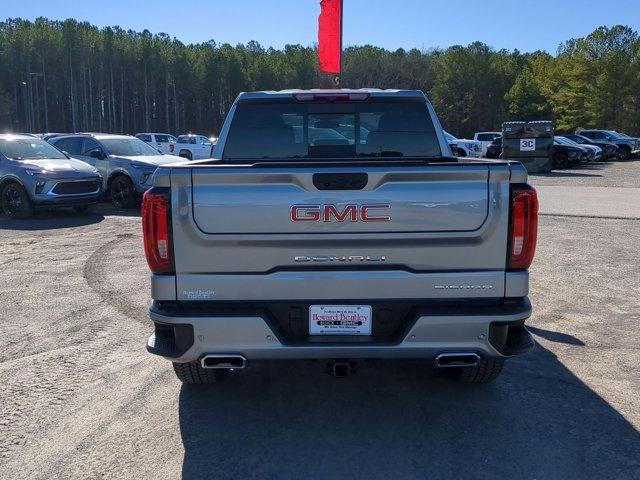 2025 GMC Sierra 1500 Vehicle Photo in ALBERTVILLE, AL 35950-0246