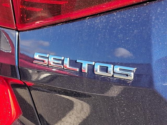 2021 Kia Seltos Vehicle Photo in TREVOSE, PA 19053-4984