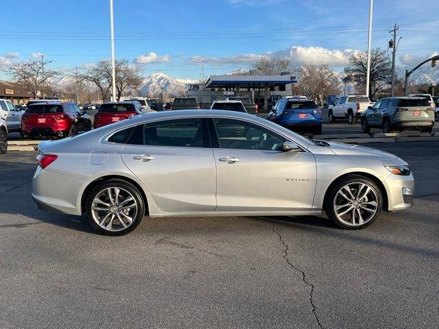 2022 Chevrolet Malibu Vehicle Photo in WEST VALLEY CITY, UT 84120-3202