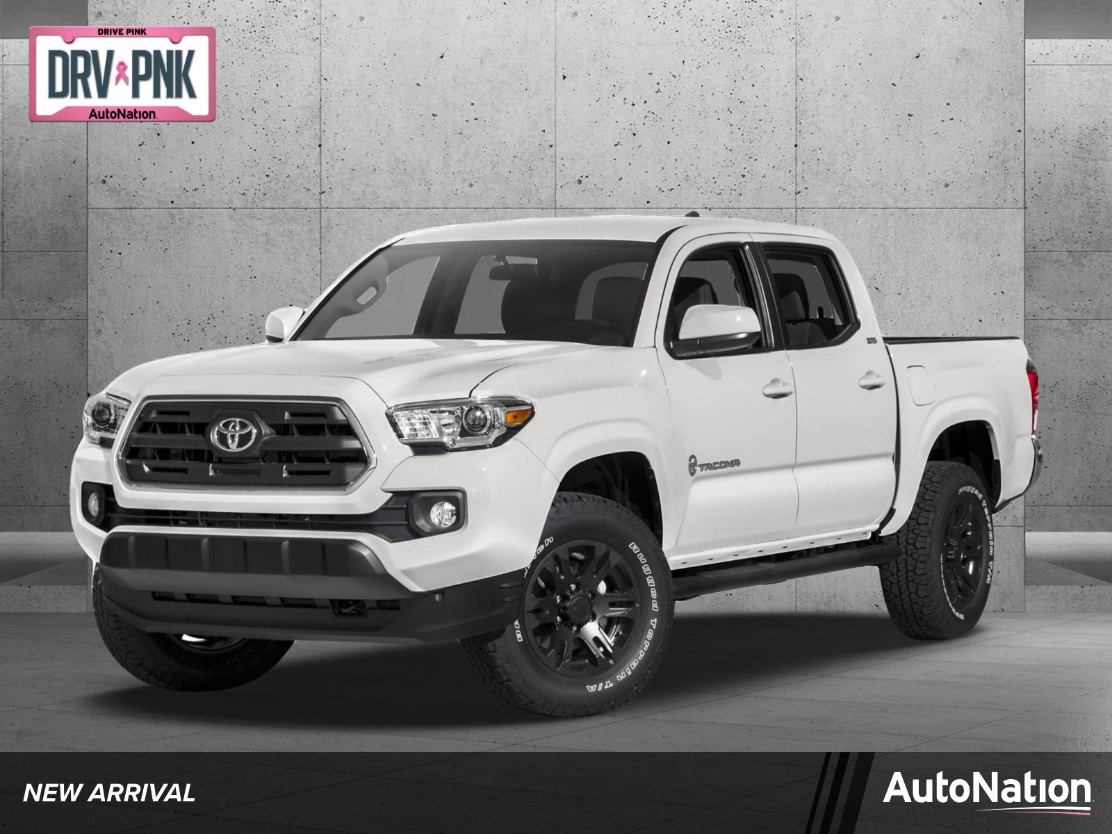 2016 Toyota Tacoma Vehicle Photo in Ft. Myers, FL 33907