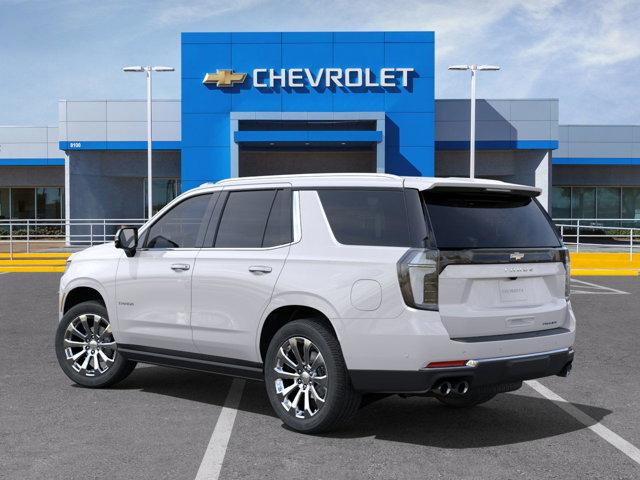 2025 Chevrolet Tahoe Vehicle Photo in SUGAR LAND, TX 77478-0000