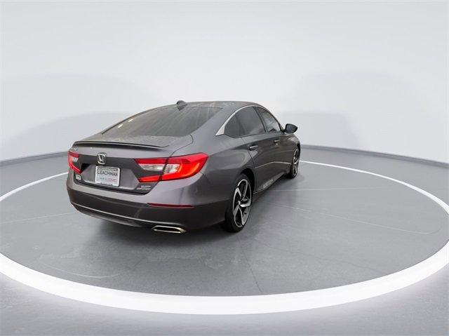 Used 2020 Honda Accord Sport with VIN 1HGCV2F30LA024875 for sale in Bowling Green, KY