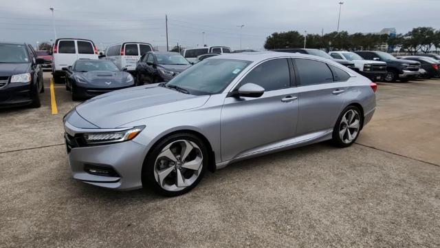 2018 Honda Accord Sedan Vehicle Photo in HOUSTON, TX 77054-4802