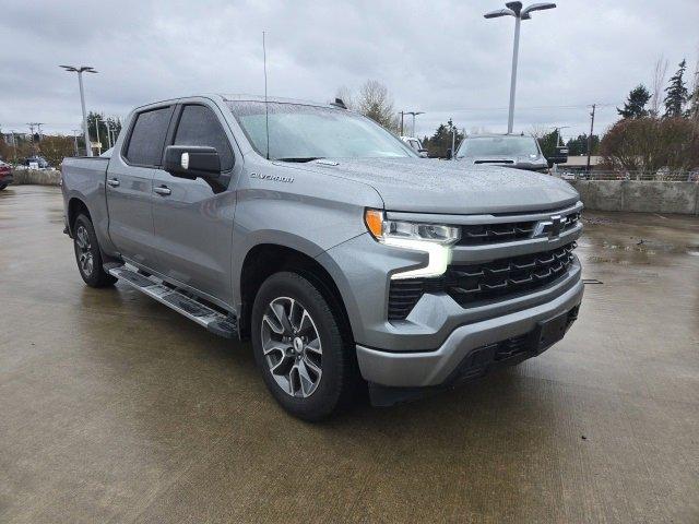 2023 Chevrolet Silverado 1500 Vehicle Photo in EVERETT, WA 98203-5662