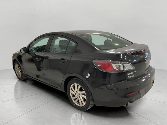 2012 Mazda3 Vehicle Photo in Oshkosh, WI 54904