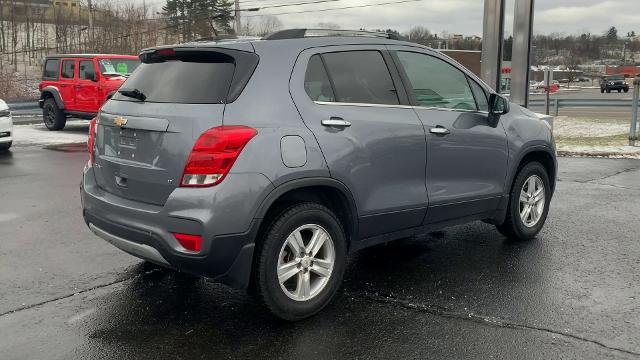 2019 Chevrolet Trax Vehicle Photo in MOON TOWNSHIP, PA 15108-2571