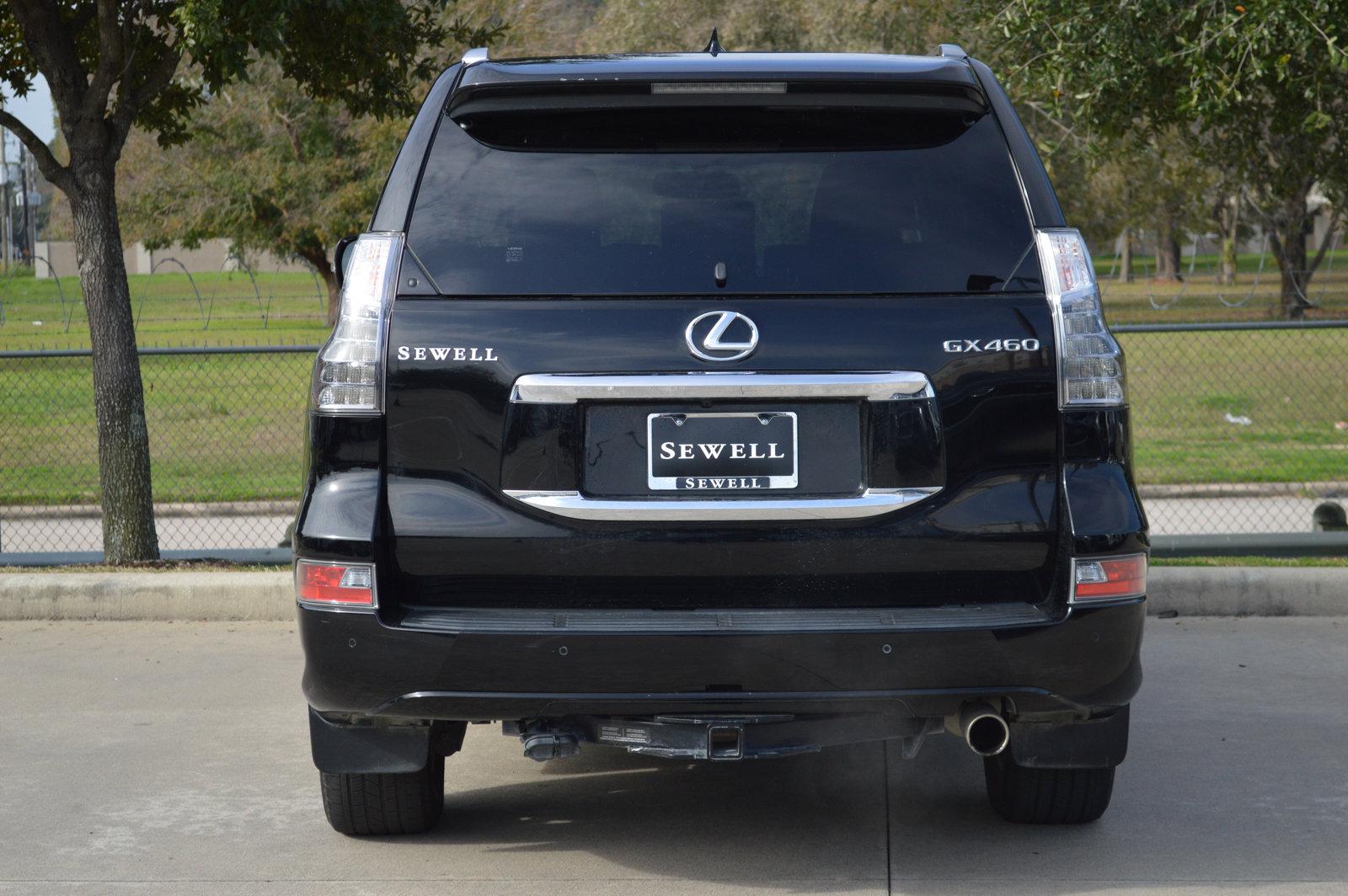 2018 Lexus GX 460 Vehicle Photo in Houston, TX 77090