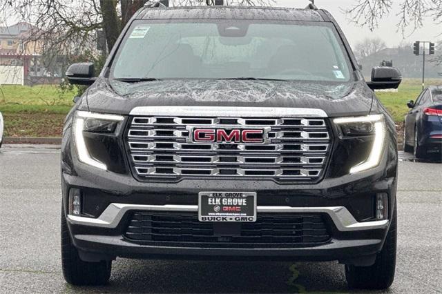 2024 GMC Acadia Vehicle Photo in ELK GROVE, CA 95757-8703