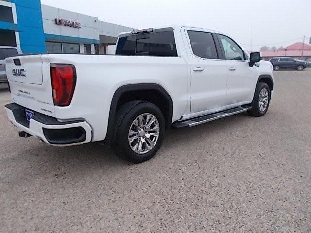 Used 2021 GMC Sierra 1500 Denali Denali with VIN 1GTU9FEL2MZ123698 for sale in Dalhart, TX