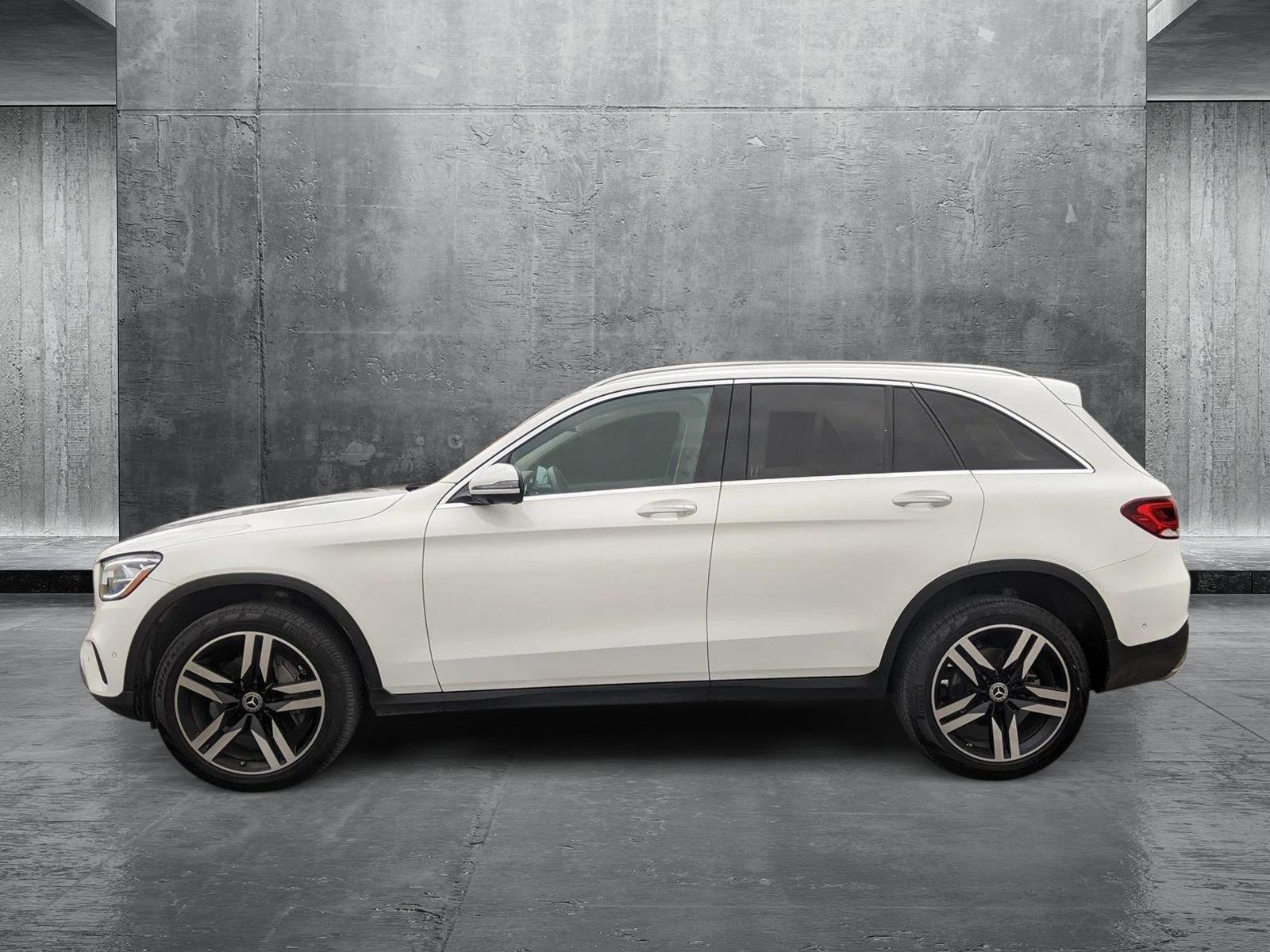 2021 Mercedes-Benz GLC Vehicle Photo in Austin, TX 78728