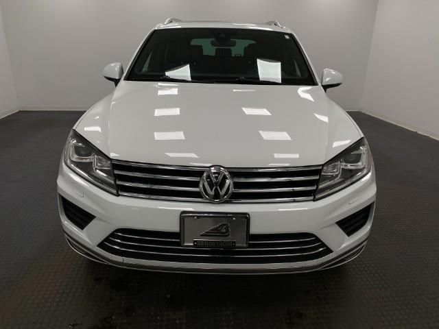 2017 Volkswagen Touareg Vehicle Photo in Appleton, WI 54913