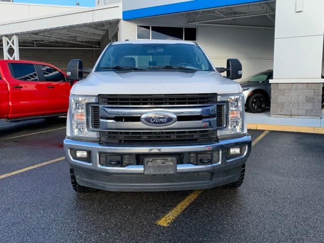 2019 Ford Super Duty F-350 SRW Vehicle Photo in POST FALLS, ID 83854-5365