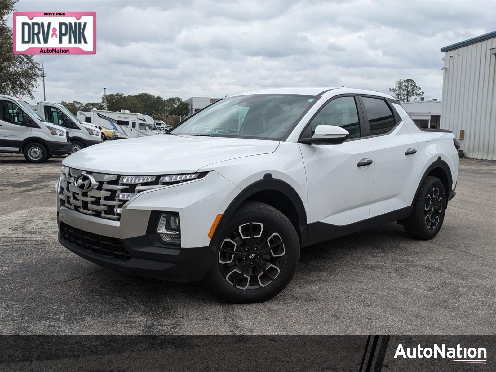 2022 Hyundai SANTA CRUZ Vehicle Photo in Jacksonville, FL 32244