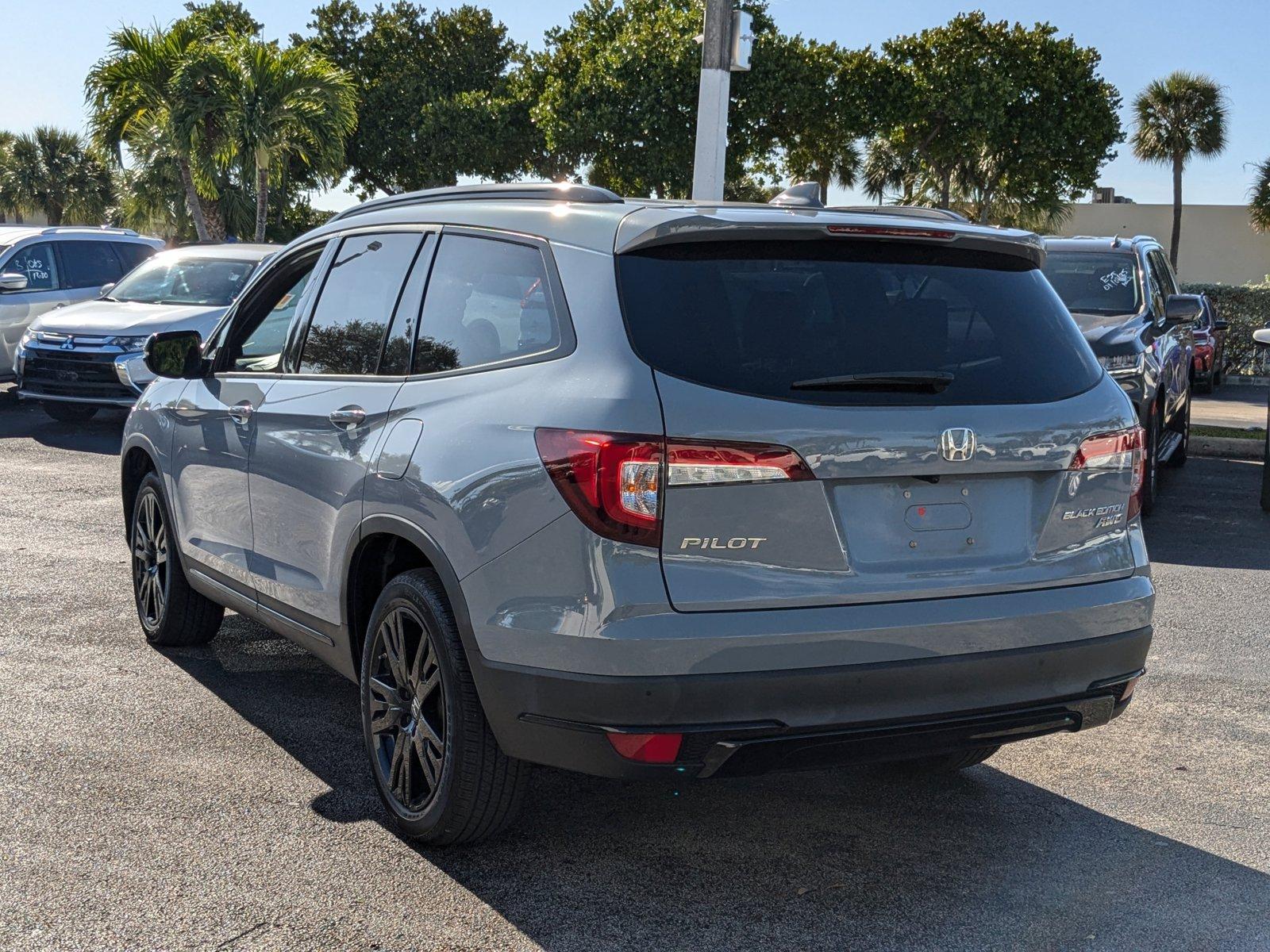 2022 Honda Pilot Vehicle Photo in Miami, FL 33015