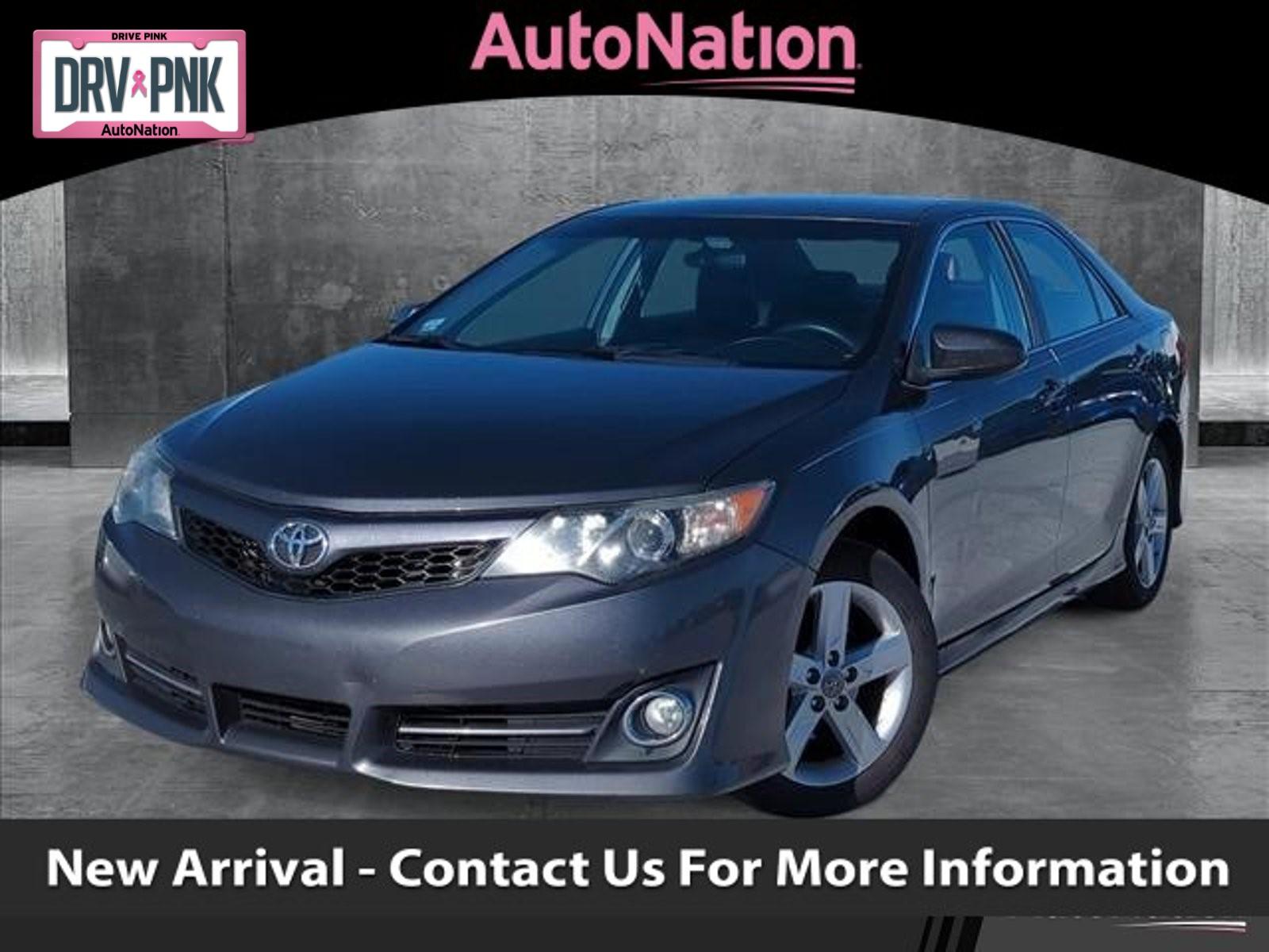 2012 Toyota Camry Vehicle Photo in Winter Park, FL 32792