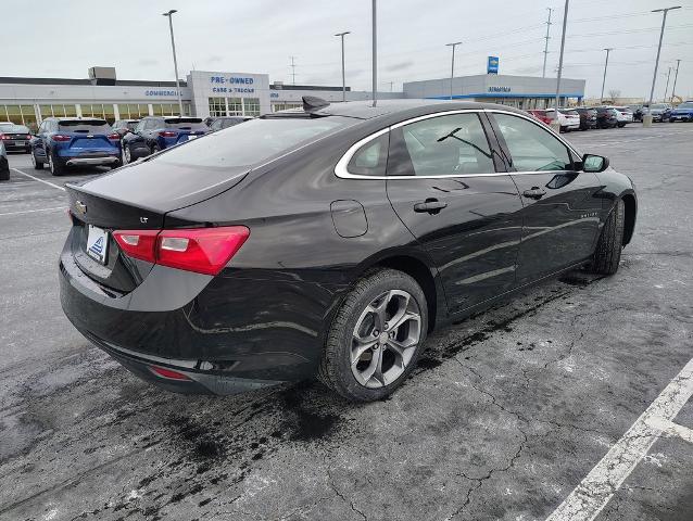 2024 Chevrolet Malibu Vehicle Photo in GREEN BAY, WI 54304-5303