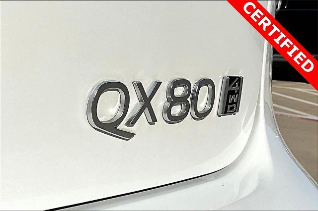 2025 INFINITI QX80 Vehicle Photo in Grapevine, TX 76051