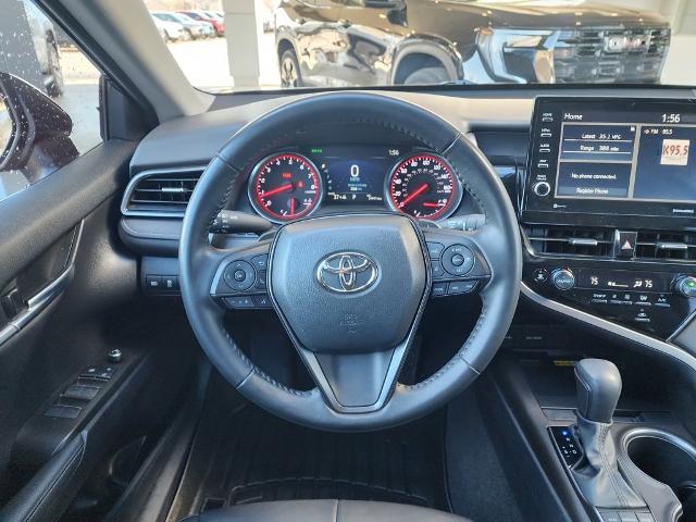 2023 Toyota Camry Vehicle Photo in PARIS, TX 75460-2116