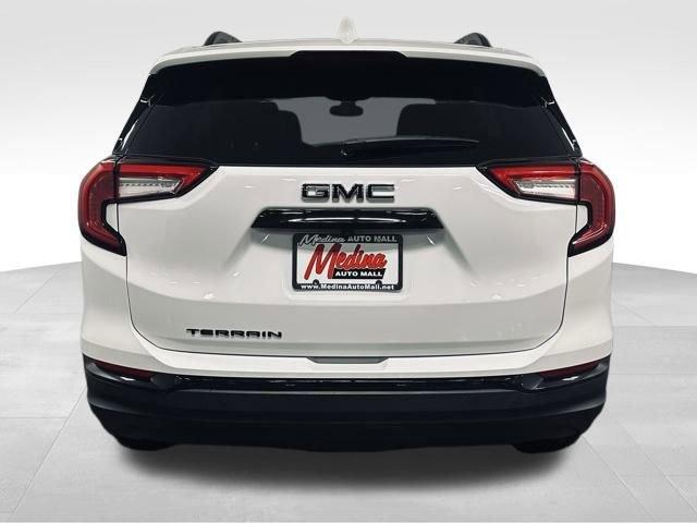 2022 GMC Terrain Vehicle Photo in MEDINA, OH 44256-9631