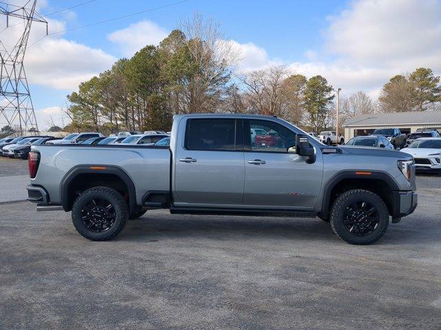 2025 GMC Sierra 2500 HD Vehicle Photo in ALBERTVILLE, AL 35950-0246