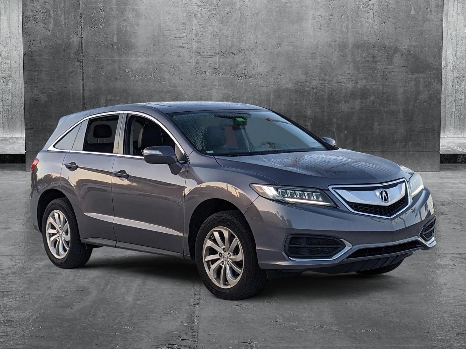 2017 Acura RDX Vehicle Photo in Davie, FL 33331