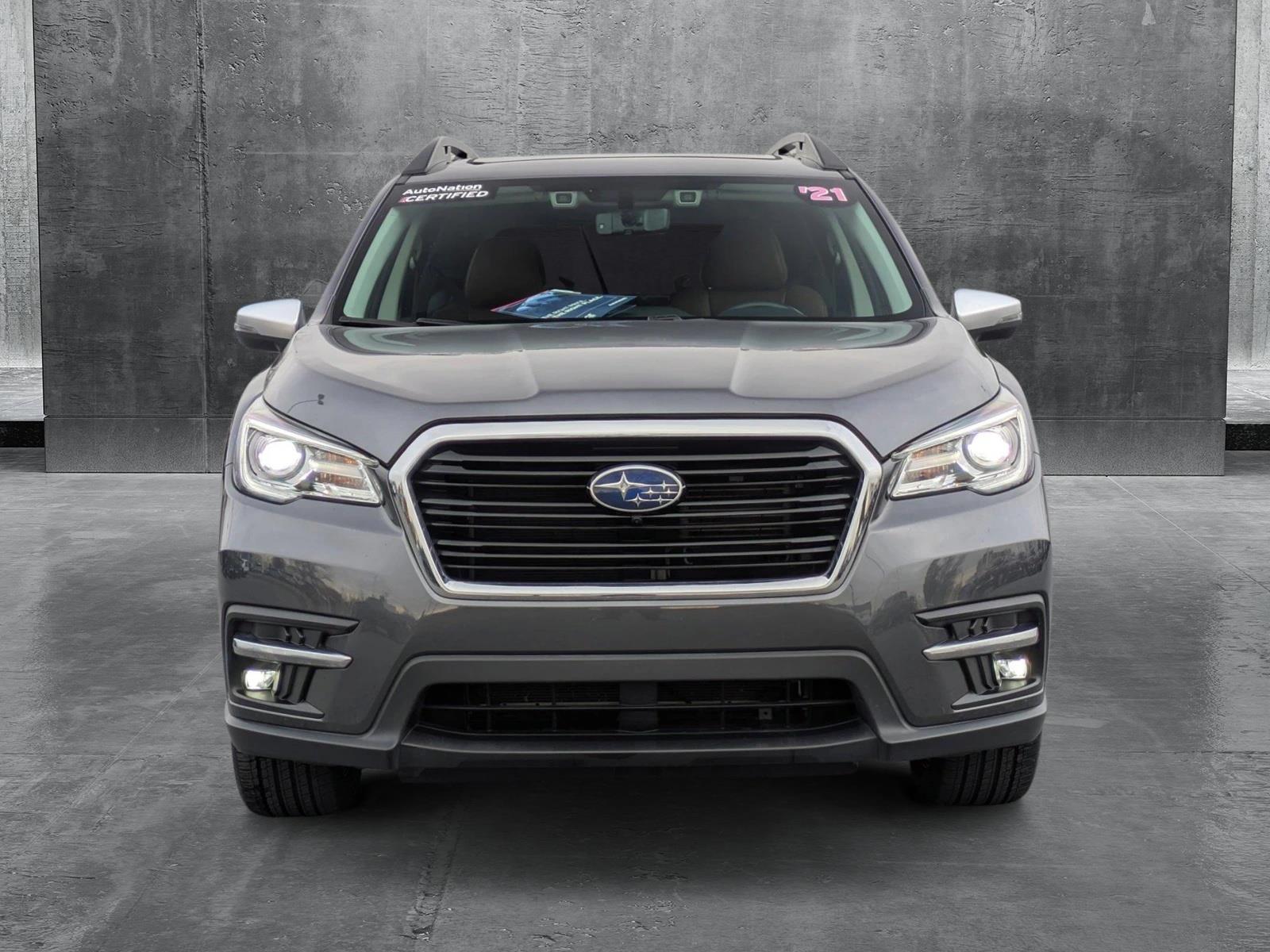 2021 Subaru Ascent Vehicle Photo in Cockeysville, MD 21030