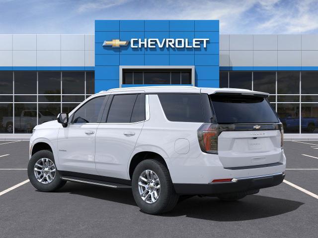 2025 Chevrolet Tahoe Vehicle Photo in ORLANDO, FL 32808-7998