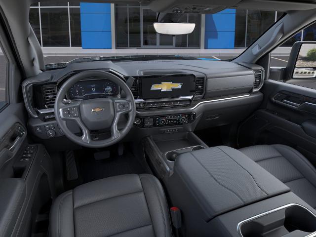 2025 Chevrolet Silverado 3500 HD Vehicle Photo in DENVER, CO 80221-3610